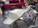 Restauration Marcos Fastback